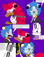 Mahou Slasher Kowai Dirge Remix page 43