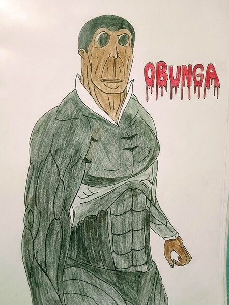 Obunga (Nextbot)