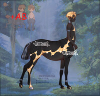 Teenager Centaur Auction [CLOSED]