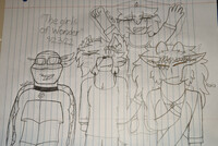 The Girls Of Wonder!