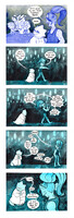 "Spare Yourself" an Alphyne comic - Pg. 1