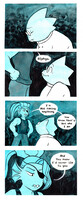 "Spare Yourself" an Alphyne comic - Pg. 3