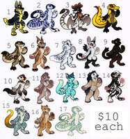 adoptables pack #11 [5/17 open]