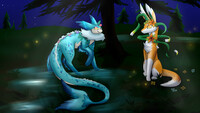 [TRADE] Moonlit Meeting