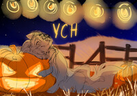 Halloween YCH multislot OPEN