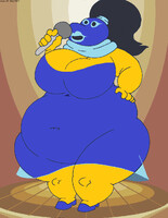 Wooly Wonder Lounge Singer.