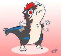 Wolfd-rex