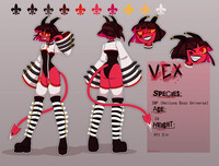 Vex IMP - Commission