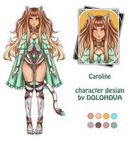 Genshin Impact adopt #5 (OPEN)