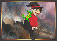 Witching hour