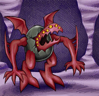 Digimontober 1: Devitamamon