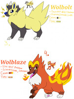 Pokéwolves part 2