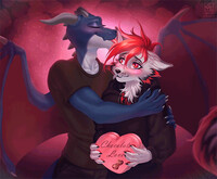 (Animated) [CM] A hug