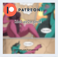 Kobold cave 2 on Patreon