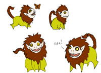 Happy manticore again