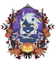 Halloween Badge Rin