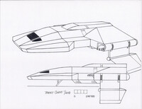 Talon class shuttle GEN 4 MK 10 talon attack 3