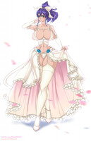 🌸 Finished sketch commission 🌸