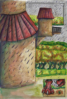 Witch's Lesson Part 1 pg. 1