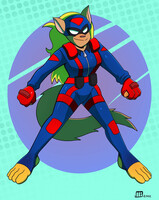 Swat Kats New Recruit!