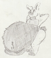 Squishy Gut - Sketch