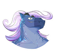 Dragon with a Smug Mug~