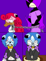 Mahou Slasher Kowai Dirge Remix page 46