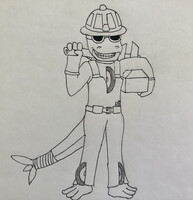 Engine Fortress: Engineer Birca