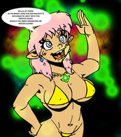 Mindy The Knocker