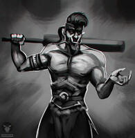 8 Day of Weretober [ORC]