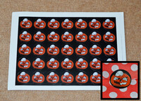 Halloween Stickers