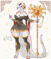 Closed adopt Teïlana the snake magician