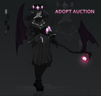 ADOPT AUCTION #1 [CLOSED]