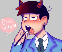 Feeding a hungry demon