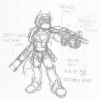 And this is just for RIOTS. Imagine the military version ...