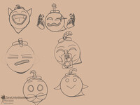 Unfinished - Wisp Doodles