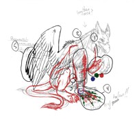 Com #004 --- Runa and Kynx Γ (Critique please)