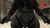 SFM] Mothra and Godzilla Earth by JaRa0210 -- Fur Affinity [dot] net