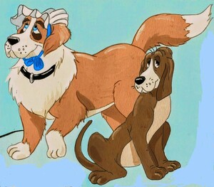 Disney Dogs 2 by SherryHillArt -- Fur Affinity [dot] net