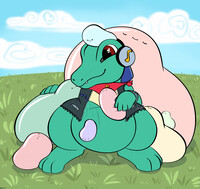 Chilling with Slimes | 1/5