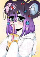 Brown sugar milk tea