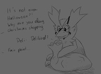 Octransfur Day 10: Holiday