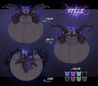 Third of the King's Pets: Ffele