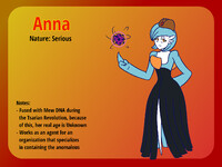 Anna reference