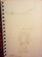 Drawtober day 12 - Tiny