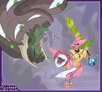 The Early Bold Gets the Worm