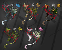 [5/5 closed] Eyeblight Batch #1