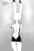 Zinktober Day 7 - Shoulder