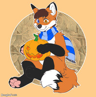 Ready for Halloween!