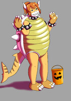 Who gave her that suit?